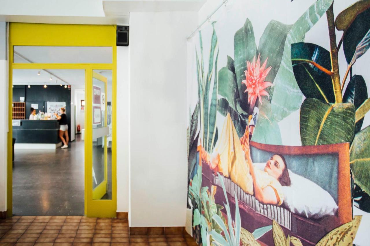 Alibi Hostel Vienna Exterior photo