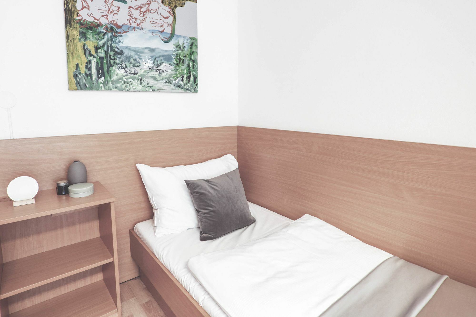 Alibi Hostel Vienna Exterior photo
