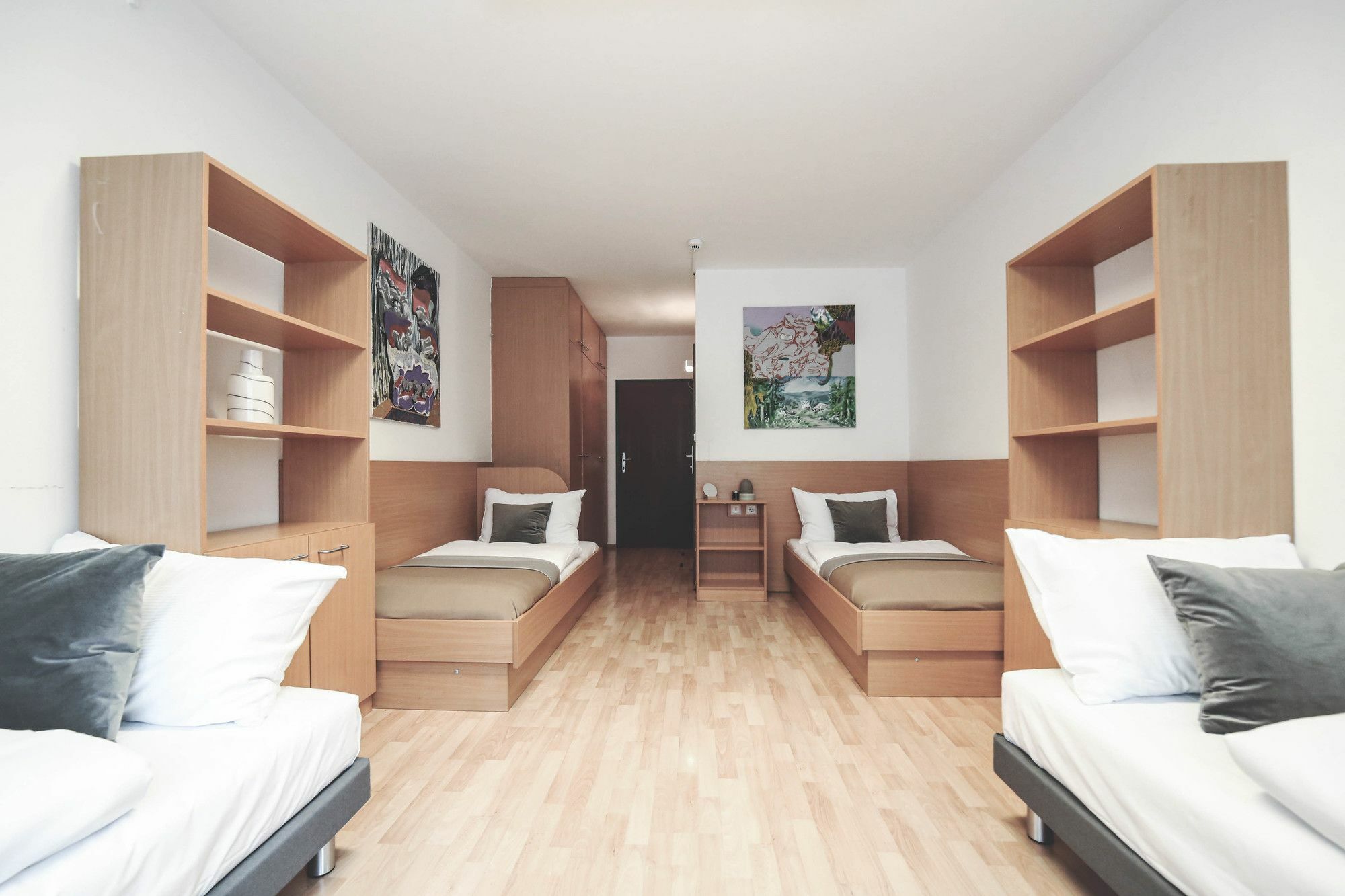 Alibi Hostel Vienna Exterior photo